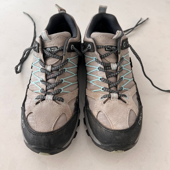 CMP Rigel Low Hiking Shoes - Picture 8 of 12